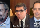 IL GOVERNO NOMINA DIRIGENTI GENERALI  S. DI GREGORIO, G. SICILIANO e C. BERDINI