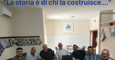 Nuove schede adesioni CO.S.P. e ASPPE Confederate CON.A.I.P.PE.