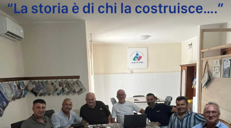 Nuove schede adesioni CO.S.P. e ASPPE Confederate CON.A.I.P.PE.