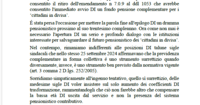 CO.S.P. Parternariato con PRE.SI.DI sulla PREVIDENZA COMPLEMETARE