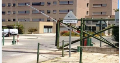 AGGRESSIONI CONTRO LA POLIZIA PENITENZIARIA CARCERE SIRACUSA. SICILIA –