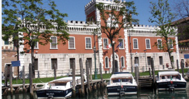 CITTA’ VENEZIA CARCERE MASCHILE SMM e CARCERE FEMMINILE LA GIUDECCA :COSP!