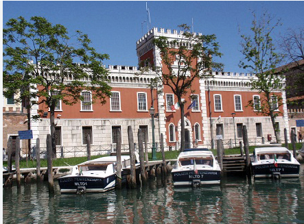 CITTA’ VENEZIA CARCERE MASCHILE SMM e CARCERE FEMMINILE LA GIUDECCA :COSP!