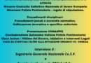 ASSEMBLEA  STRAORDINARIE NELLA CITTA’ DELLA LAGUNA VENEZIA CON IL COSP!