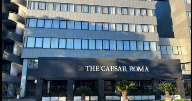 Convenzione Nazionale COSP. ASPPE – CONAIPPE con HOTEL THE  CAESAR ROMA