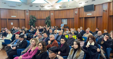 CONVEGNO REGIONE LAZIO, PER LA  CONAIPPE  PRESENTE CON IL PRESIDENTE MASTRULLI